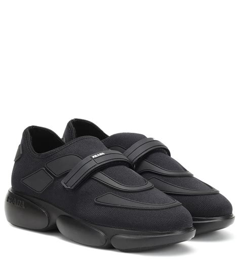 prada cloudbust technical fabric sneakers|prada cloudbust fabric sneakers.